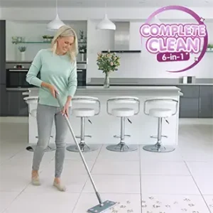 Complete Clean 6 in 1